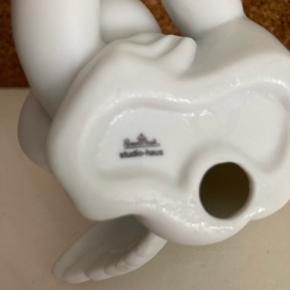 Vintage Rosenthal Angel with Lute - Picture 4 of 5